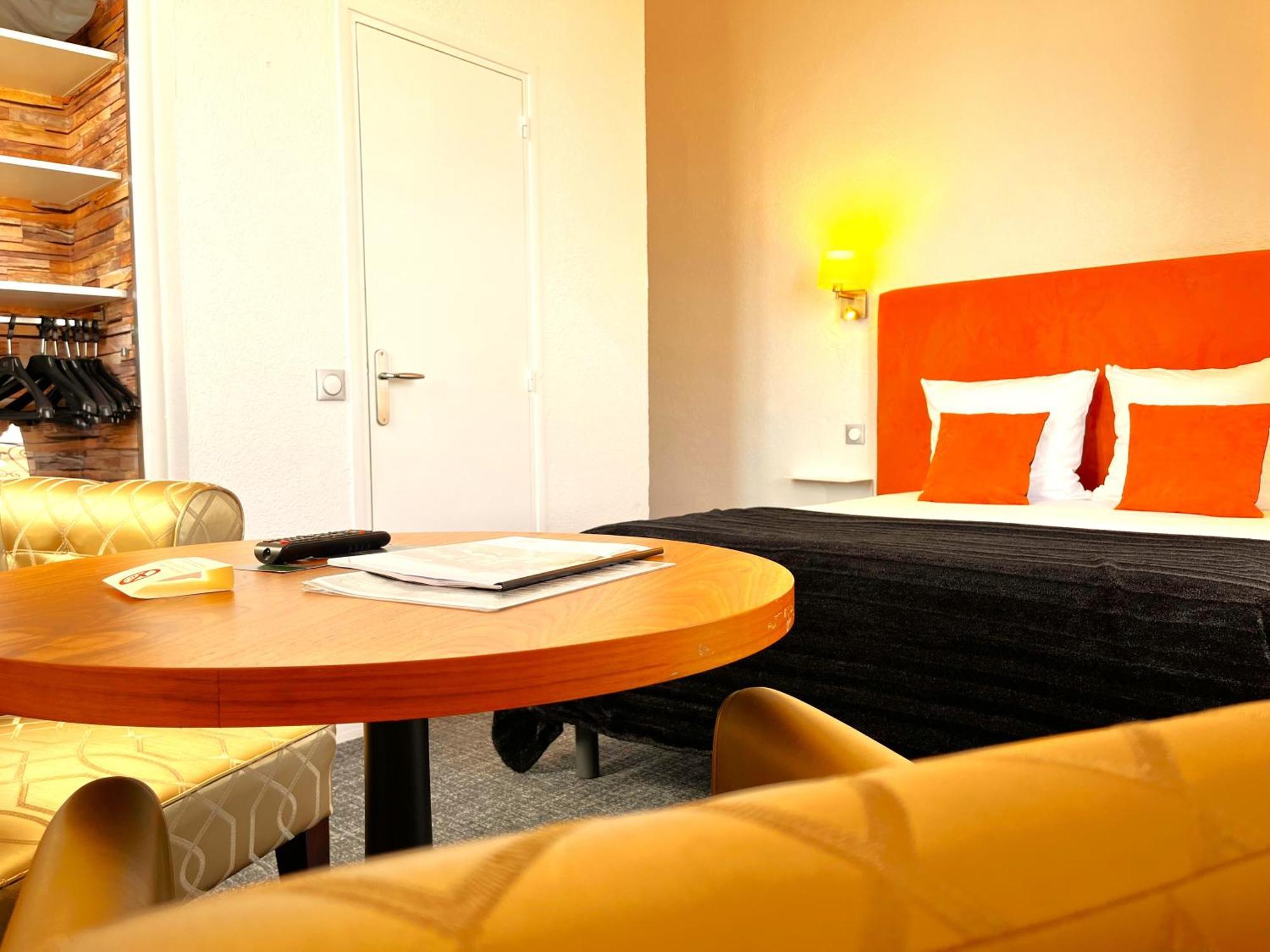 Hotel La Andry Ouistreham